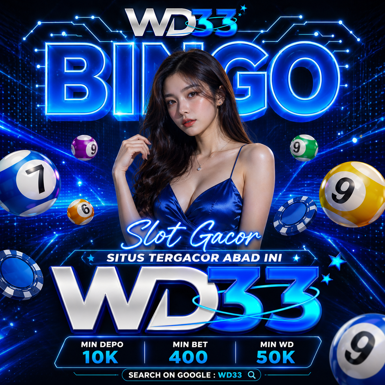 WD33 - Situs Ringan dengan Loading Cepat di Semua Jaringan